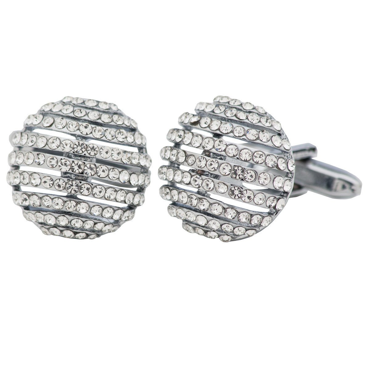 Vittorio Vico Mid-sized Cufflinks: CL2XXX Series - CL 2085 - Cufflinks - Vittorio Vico