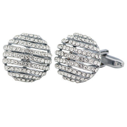 Vittorio Vico Mid-sized Cufflinks: CL2XXX Series - CL 2085 - Cufflinks - Vittorio Vico