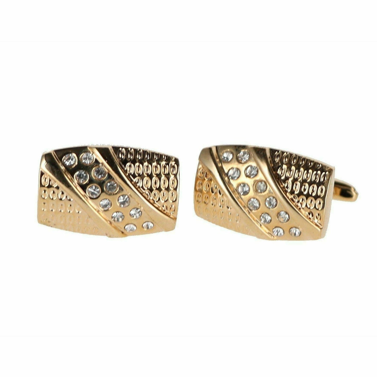 Vittorio Vico Mid-sized Cufflinks: CL2XXX Series - CL 2240 - Cufflinks - Vittorio Vico