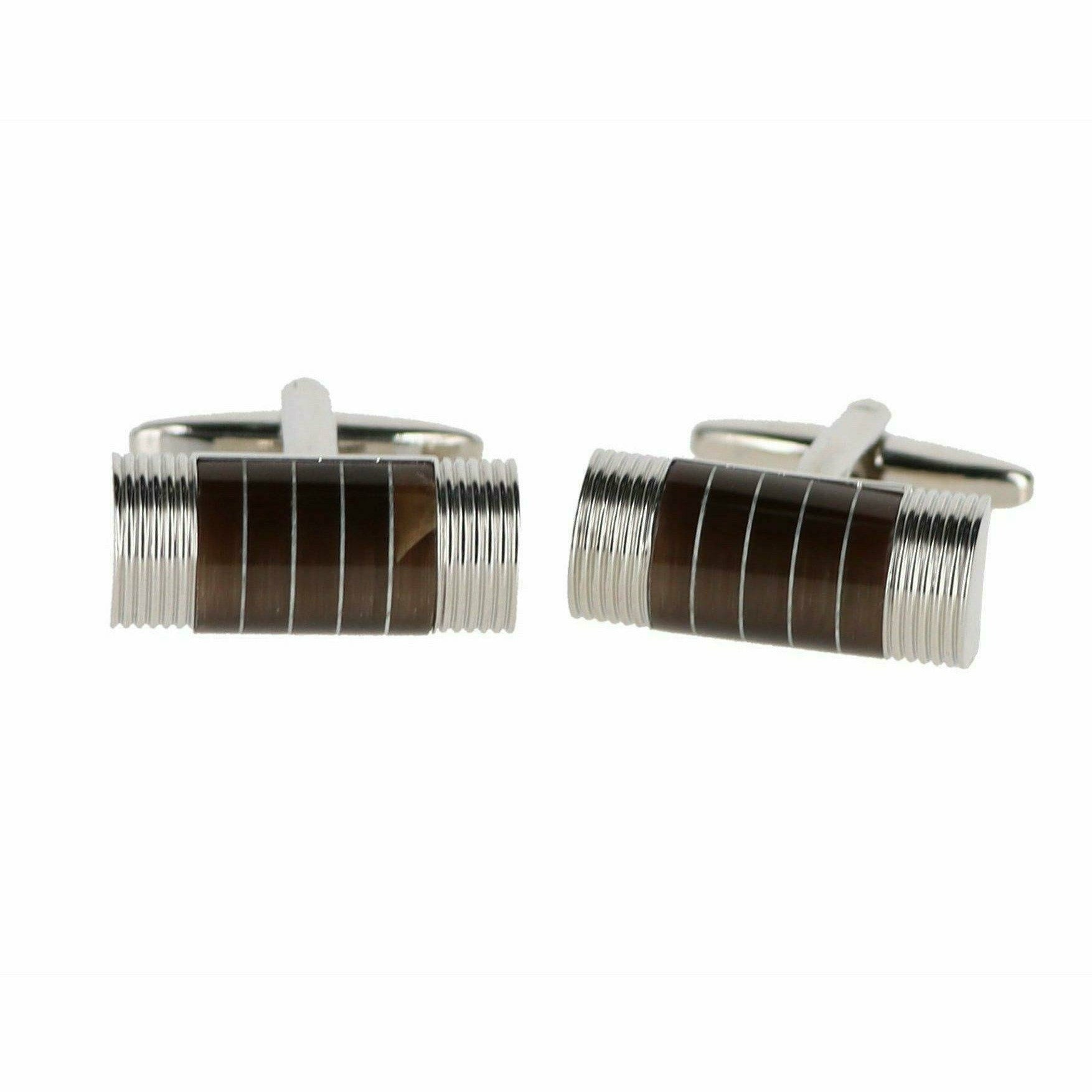 Vittorio Vico Mid-sized Cufflinks: CL2XXX Series - CL 2241 - Cufflinks - Vittorio Vico