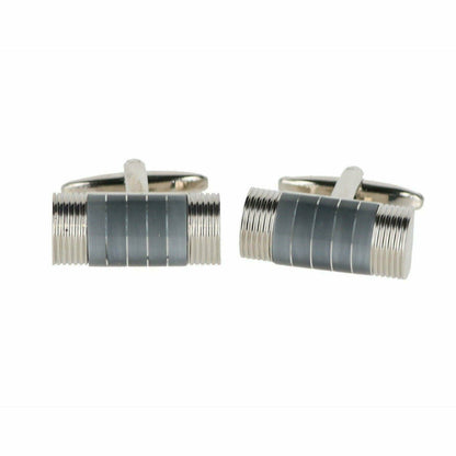 Vittorio Vico Mid-sized Cufflinks: CL2XXX Series - CL 2241 - Cufflinks - Vittorio Vico