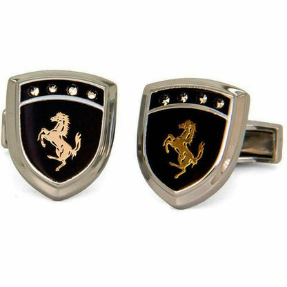 Vittorio Vico Novelty Cufflinks: CL5XXX Series - CL 5376G - Cufflinks - Vittorio Vico