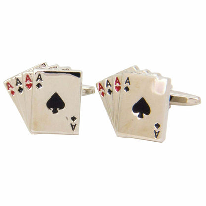 Vittorio Vico Novelty Cufflinks: CL5XXX Series - CL 5663 - Cufflinks - Vittorio Vico