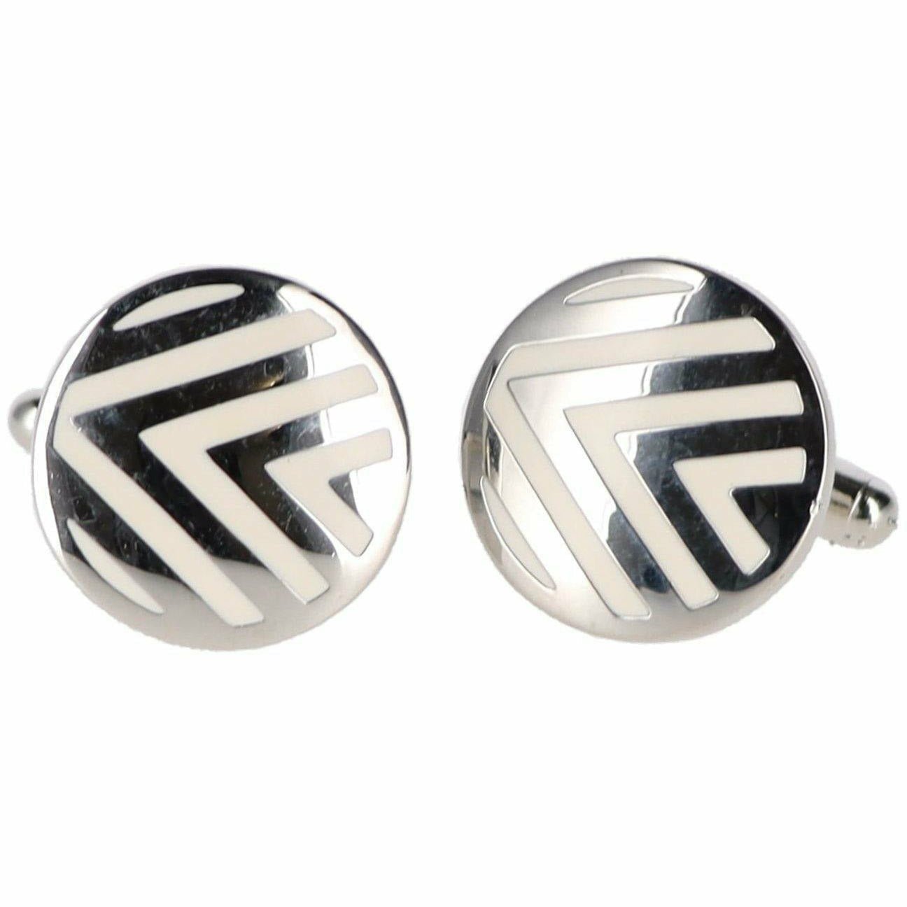 Vittorio Vico Novelty Cufflinks: CL5XXX Series - CL 5714 - Cufflinks - Vittorio Vico
