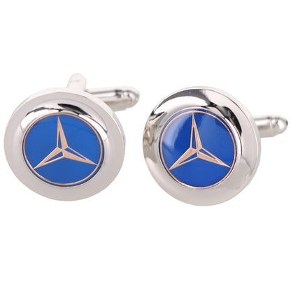 Vittorio Vico Novelty Cufflinks: CL5XXX Series - CL 5914S - Cufflinks - Vittorio Vico