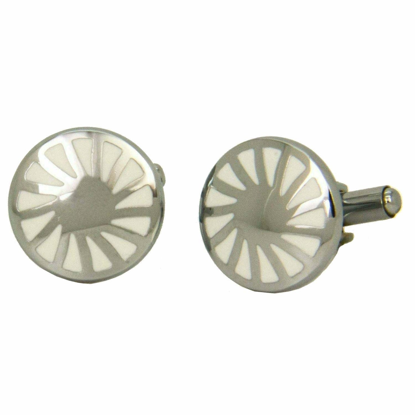 Vittorio Vico Novelty Cufflinks: CL5XXX Series - CL 6020 - Cufflinks - Vittorio Vico