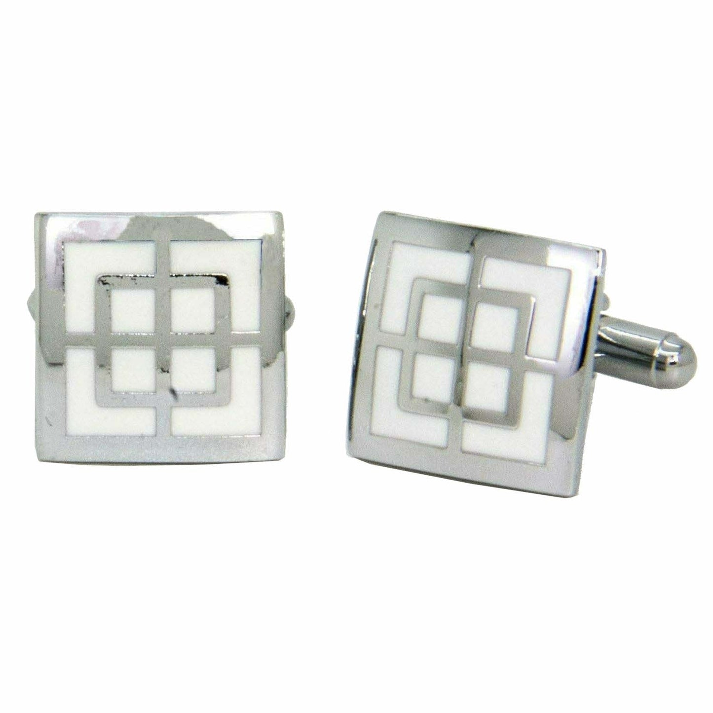Vittorio Vico Novelty Cufflinks: CL5XXX Series - CL 6024 - Cufflinks - Vittorio Vico
