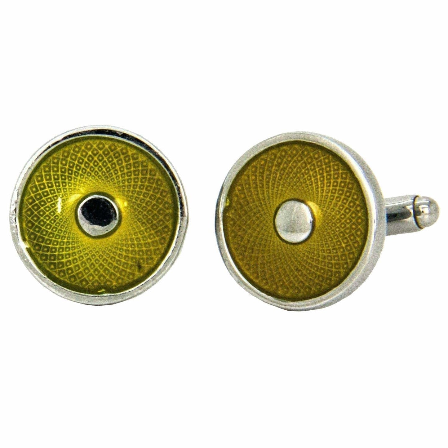 Vittorio Vico Novelty Cufflinks: CL5XXX Series - CL 6034 - Cufflinks - Vittorio Vico