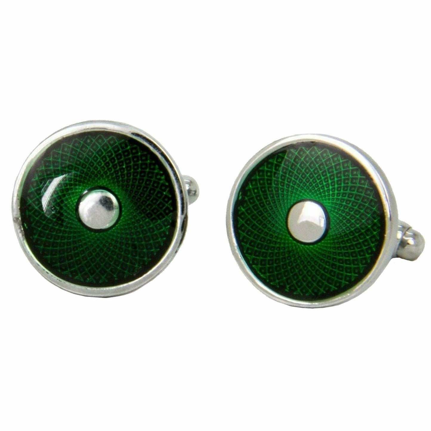 Vittorio Vico Novelty Cufflinks: CL5XXX Series - CL 6034 - Cufflinks - Vittorio Vico