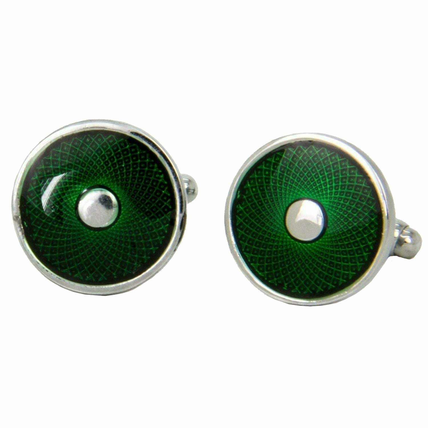Vittorio Vico Novelty Cufflinks: CL5XXX Series - CL 6034 - Cufflinks - Vittorio Vico