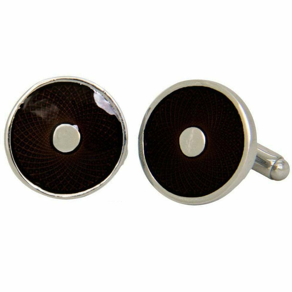 Vittorio Vico Novelty Cufflinks: CL5XXX Series - CL 6073 - Cufflinks - Vittorio Vico