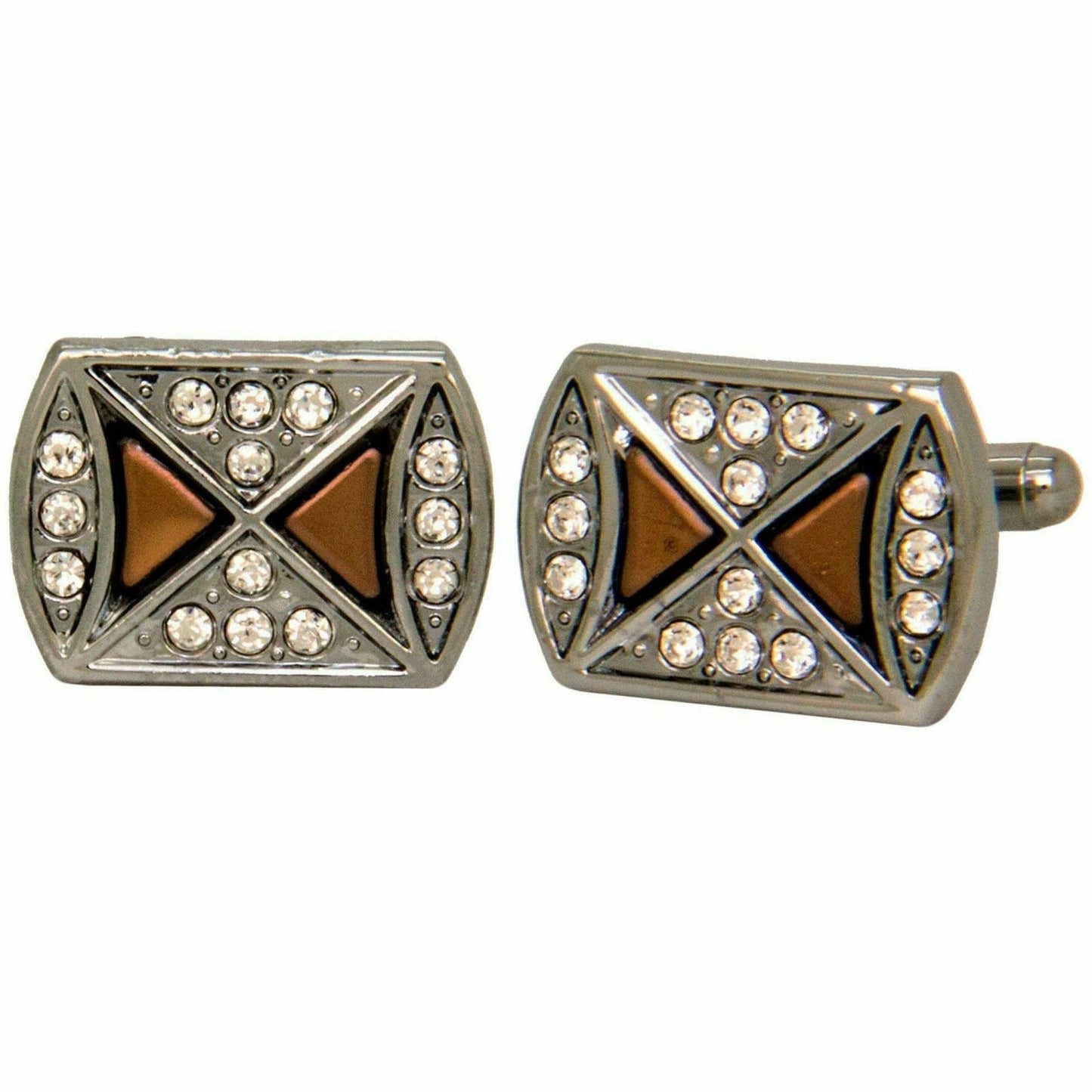 Vittorio Vico Novelty Cufflinks: CL5XXX Series - CL 6084 - Cufflinks - Vittorio Vico