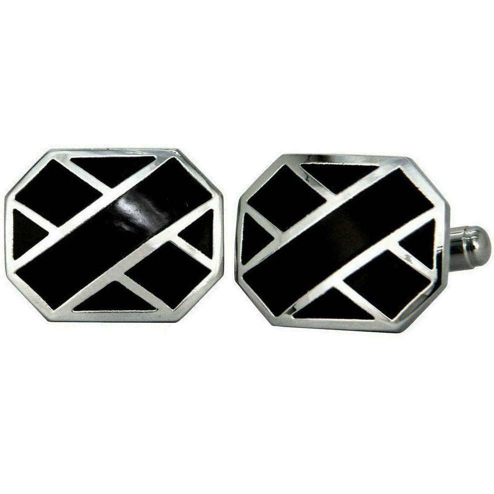 Vittorio Vico Novelty Cufflinks: CL5XXX Series - CL 6084 - Cufflinks - Vittorio Vico