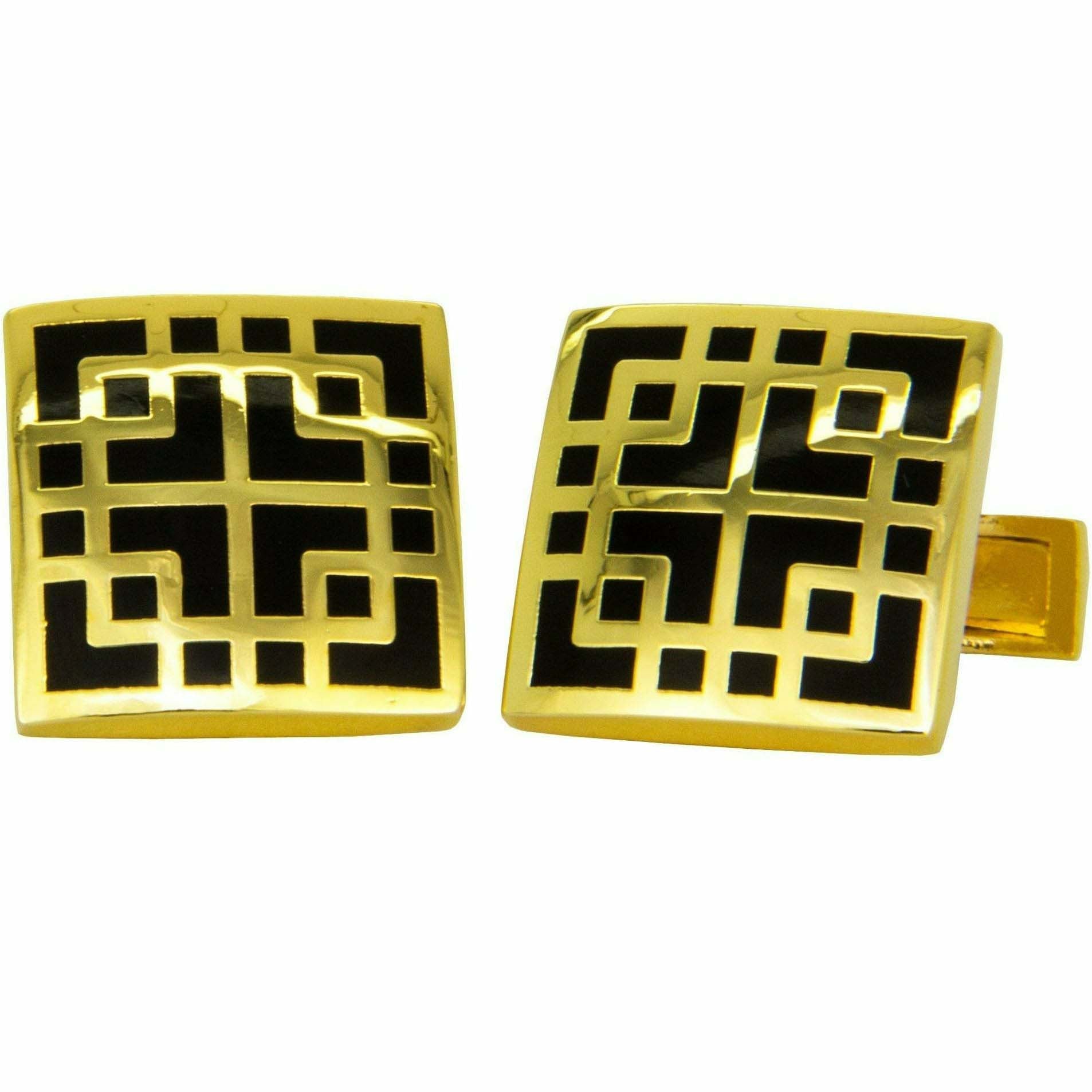 Vittorio Vico Novelty Cufflinks: CL5XXX Series - CL 6084 - Cufflinks - Vittorio Vico