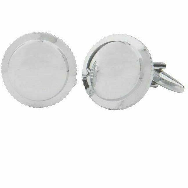 Vittorio Vico Novelty Cufflinks: CL5XXX Series - CL 6154 - Cufflinks - Vittorio Vico