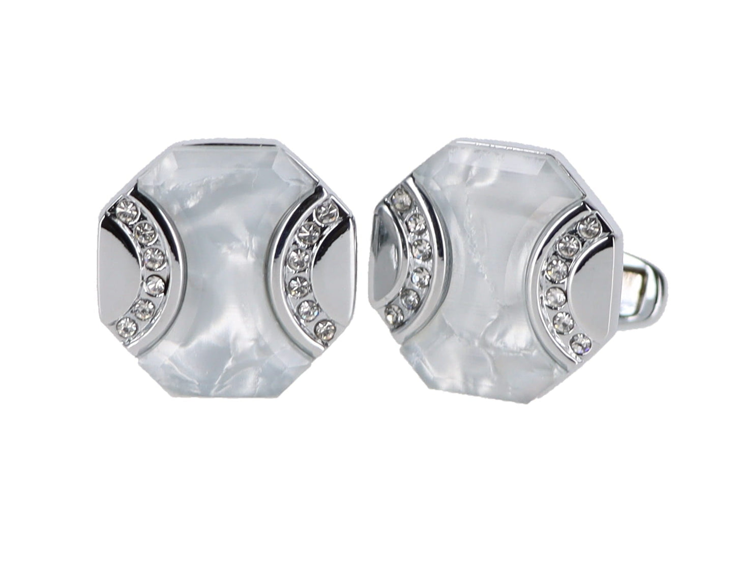Vittorio Vico Novelty Cufflinks: CL5XXX Series - CL 6180 - Cufflinks - Vittorio Vico