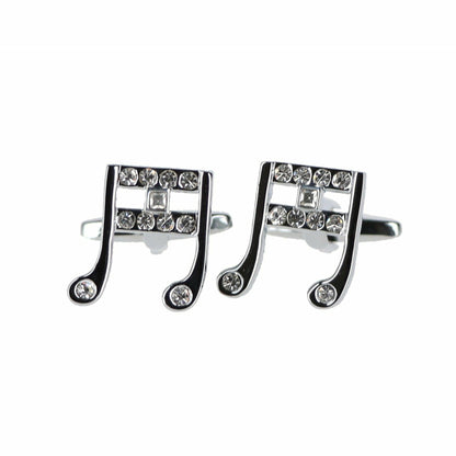 Vittorio Vico Novelty Cufflinks: CL5XXX Series - CL 6180 - Cufflinks - Vittorio Vico