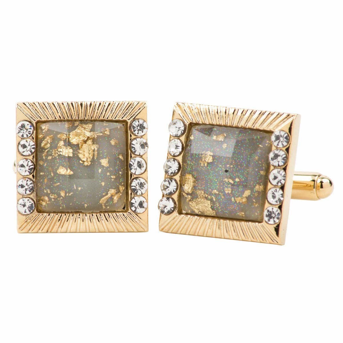 Vittorio Vico Novelty Cufflinks: CL5XXX Series - CL 6190G - Cufflinks - Vittorio Vico