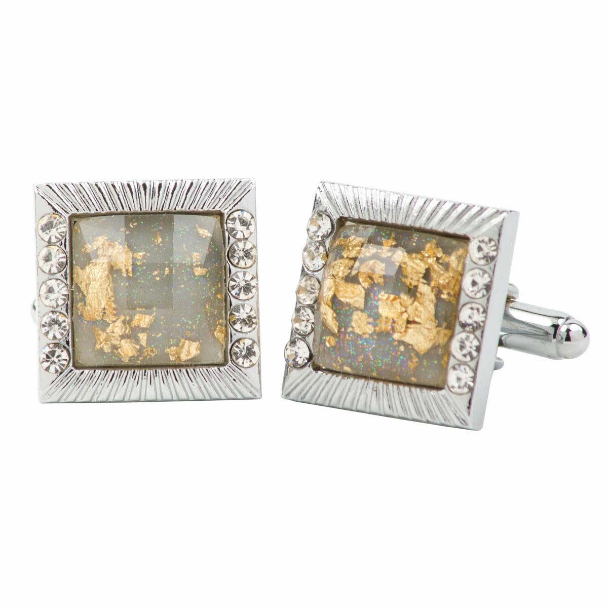 Vittorio Vico Novelty Cufflinks: CL5XXX Series - CL 6190S - Cufflinks - Vittorio Vico