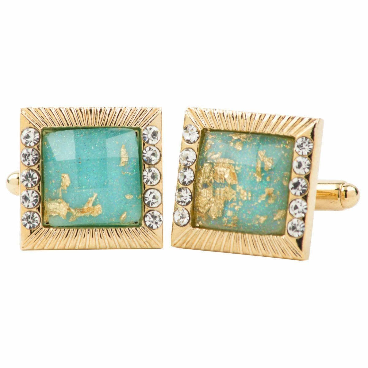 Vittorio Vico Novelty Cufflinks: CL5XXX Series - CL 6191G - Cufflinks - Vittorio Vico