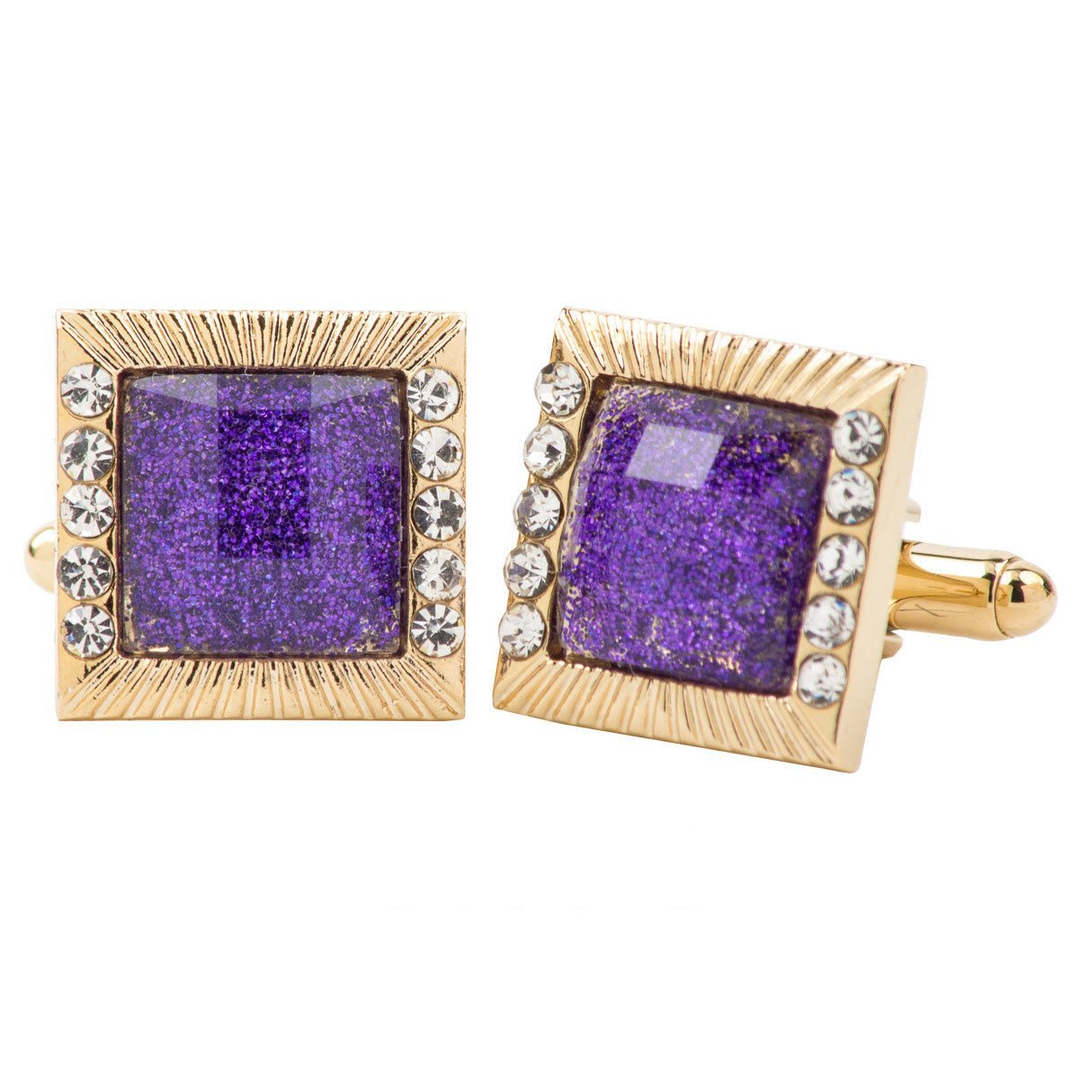 Vittorio Vico Novelty Cufflinks: CL5XXX Series - CL 6191G - Cufflinks - Vittorio Vico
