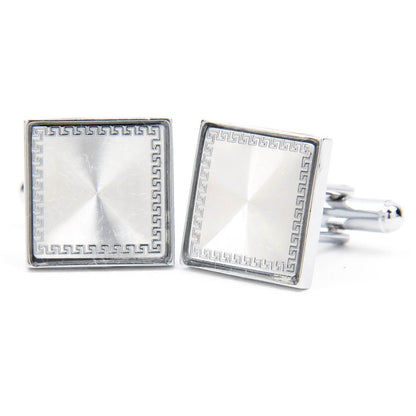 Vittorio Vico Novelty Cufflinks: CL5XXX Series - CL 6191G - Cufflinks - Vittorio Vico
