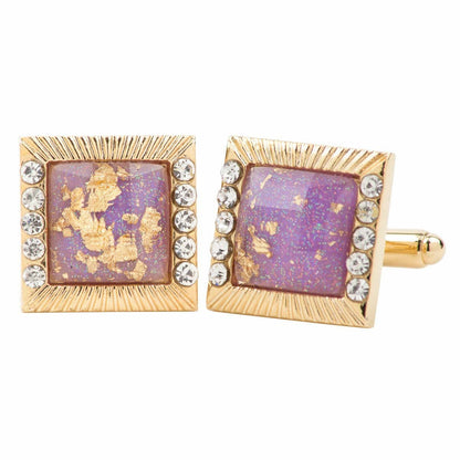 Vittorio Vico Novelty Cufflinks: CL5XXX Series - CL 6192G - Cufflinks - Vittorio Vico