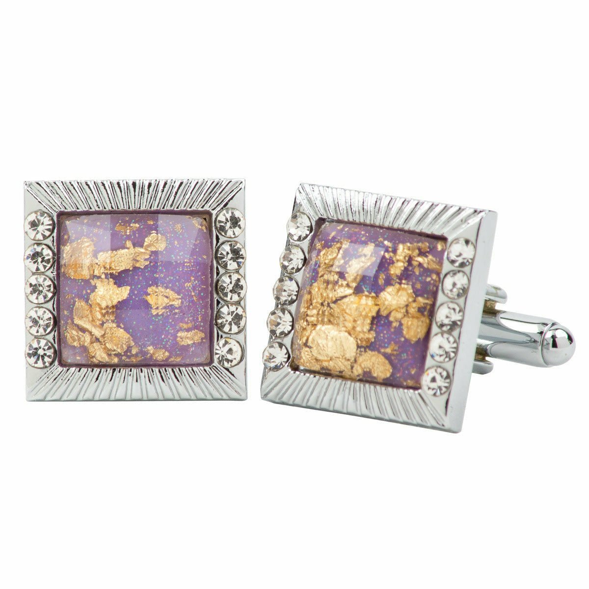 Vittorio Vico Novelty Cufflinks: CL5XXX Series - CL 6192S - Cufflinks - Vittorio Vico