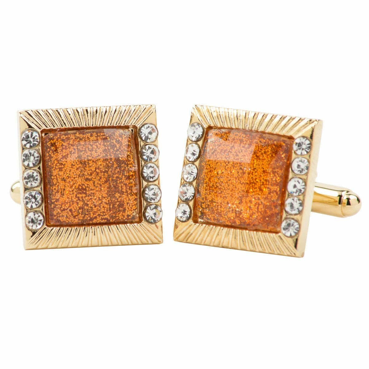 Vittorio Vico Novelty Cufflinks: CL5XXX Series - CL 6193G - Cufflinks - Vittorio Vico