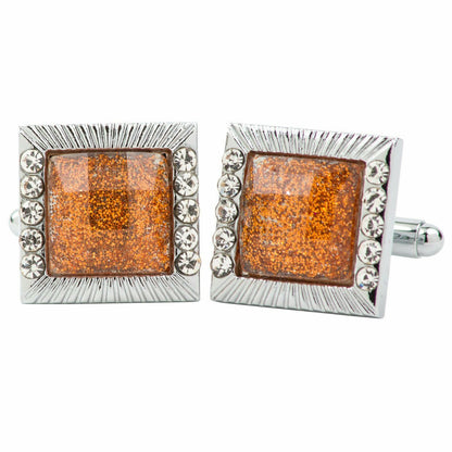 Vittorio Vico Novelty Cufflinks: CL5XXX Series - CL 6193S - Cufflinks - Vittorio Vico