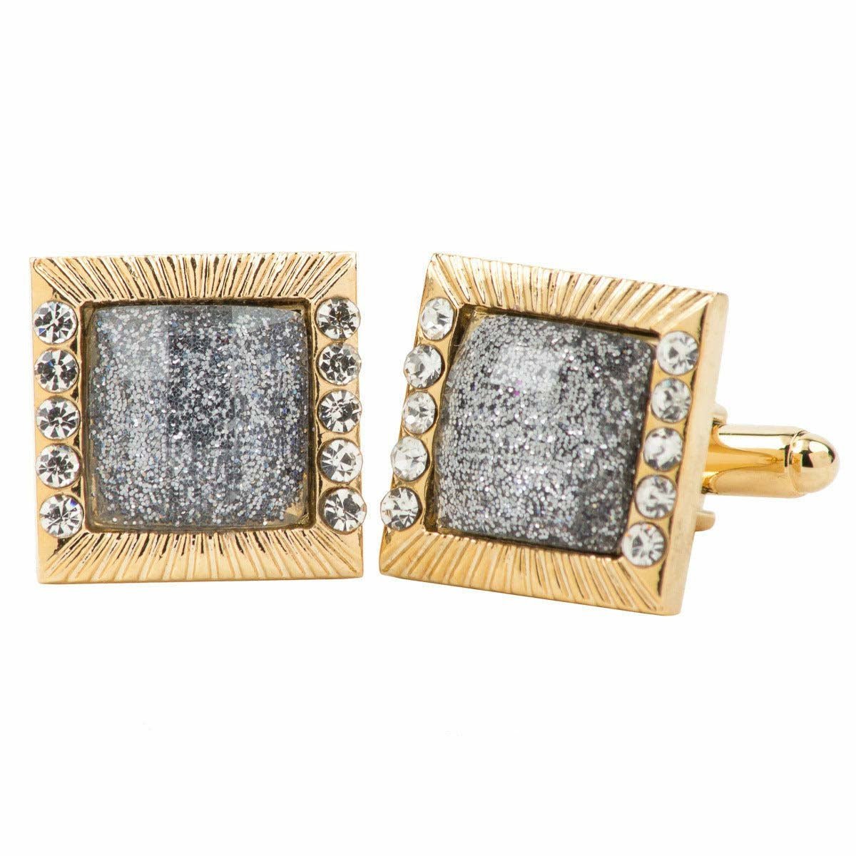 Vittorio Vico Novelty Cufflinks: CL5XXX Series - CL 6194G - Cufflinks - Vittorio Vico