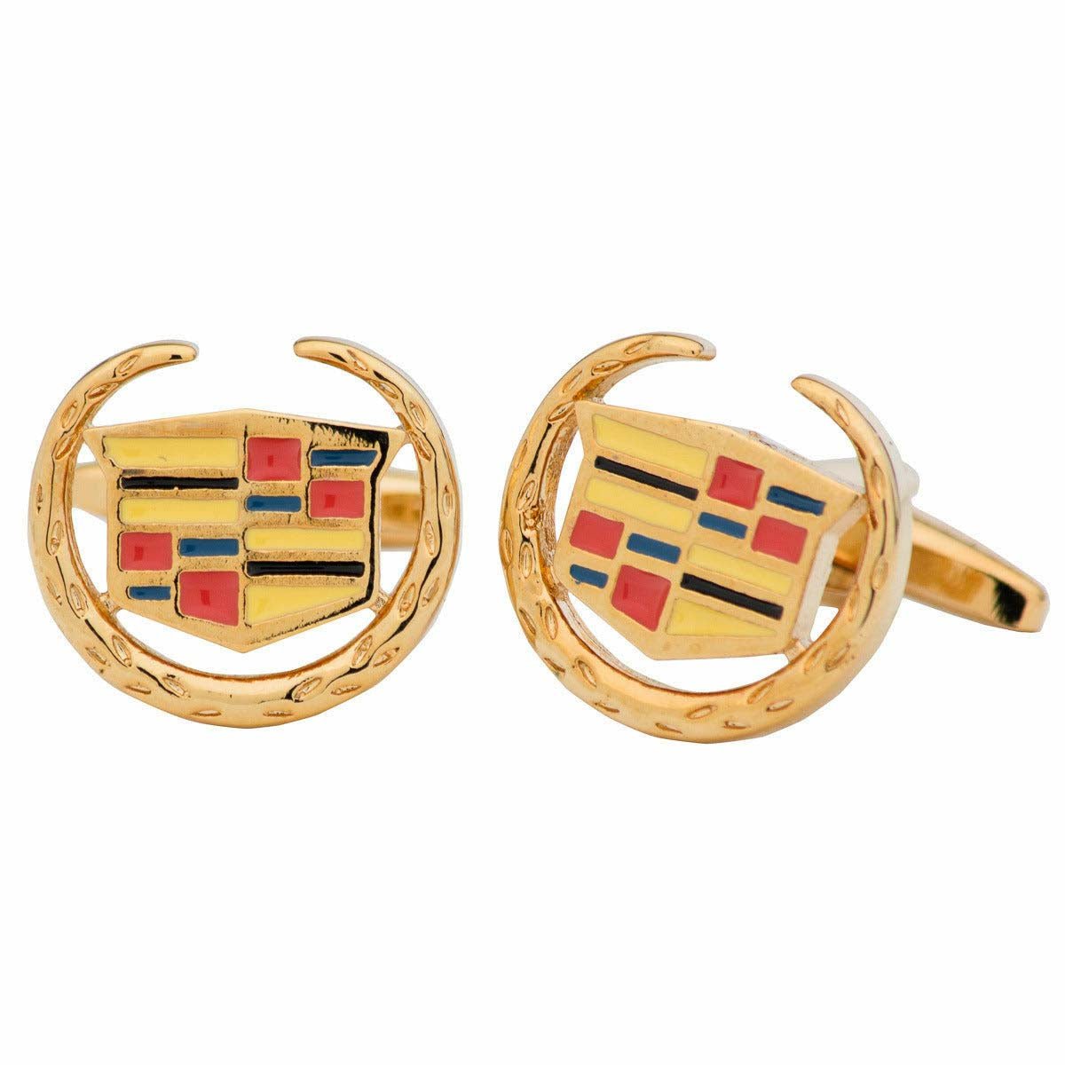 Vittorio Vico Novelty Cufflinks: CL5XXX Series - CL 6200G - Cufflinks - Vittorio Vico