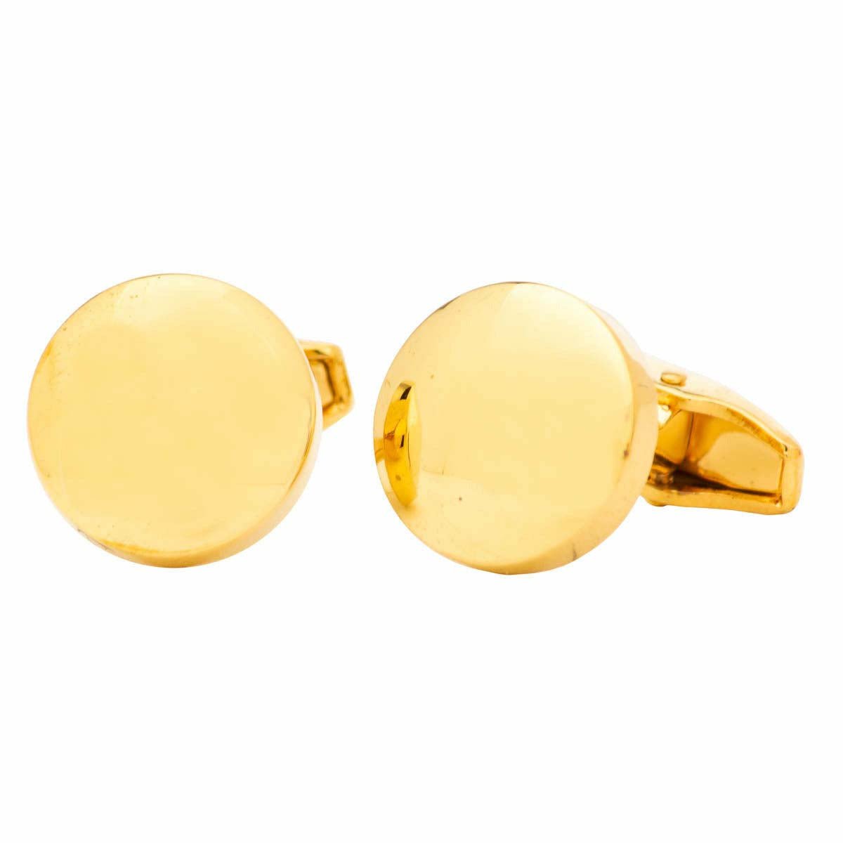 Vittorio Vico Novelty Cufflinks: CL5XXX Series - CL 6203G - Cufflinks - Vittorio Vico