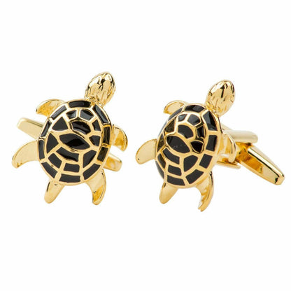 Vittorio Vico Novelty Cufflinks: CL5XXX Series - CL 6203G - Cufflinks - Vittorio Vico