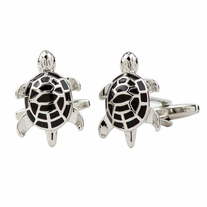 Vittorio Vico Novelty Cufflinks: CL5XXX Series - CL 6203S - Cufflinks - Vittorio Vico