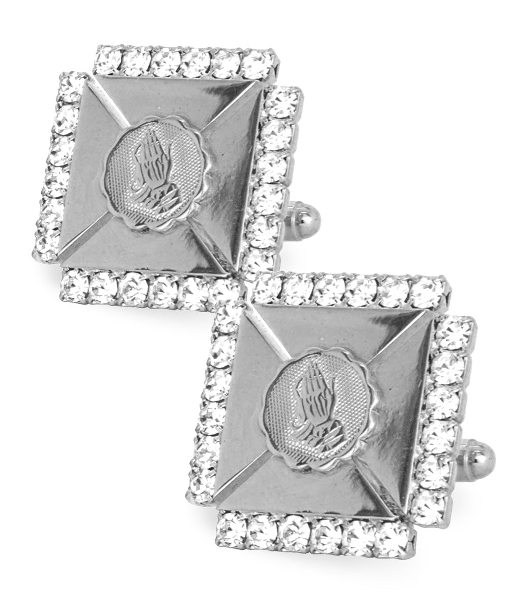 Vittorio Vico Religious Themed Cufflinks: CL30XX Series - CL 3114 - Cufflinks - Vittorio Vico