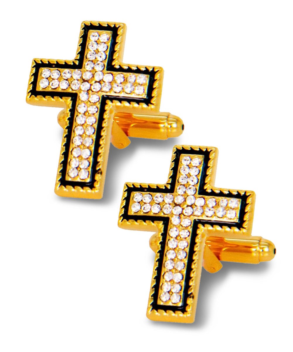Vittorio Vico Religious Themed Cufflinks: CL30XX Series - CL 3122 - Cufflinks - Vittorio Vico