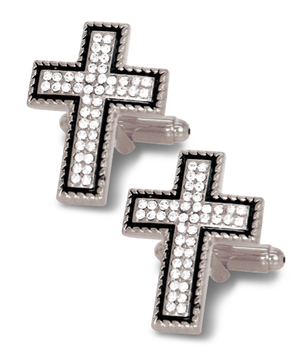 Vittorio Vico Religious Themed Cufflinks: CL30XX Series - CL 3123 - Cufflinks - Vittorio Vico