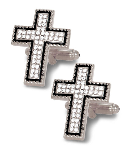Vittorio Vico Religious Themed Cufflinks: CL30XX Series - CL 3123 - Cufflinks - Vittorio Vico