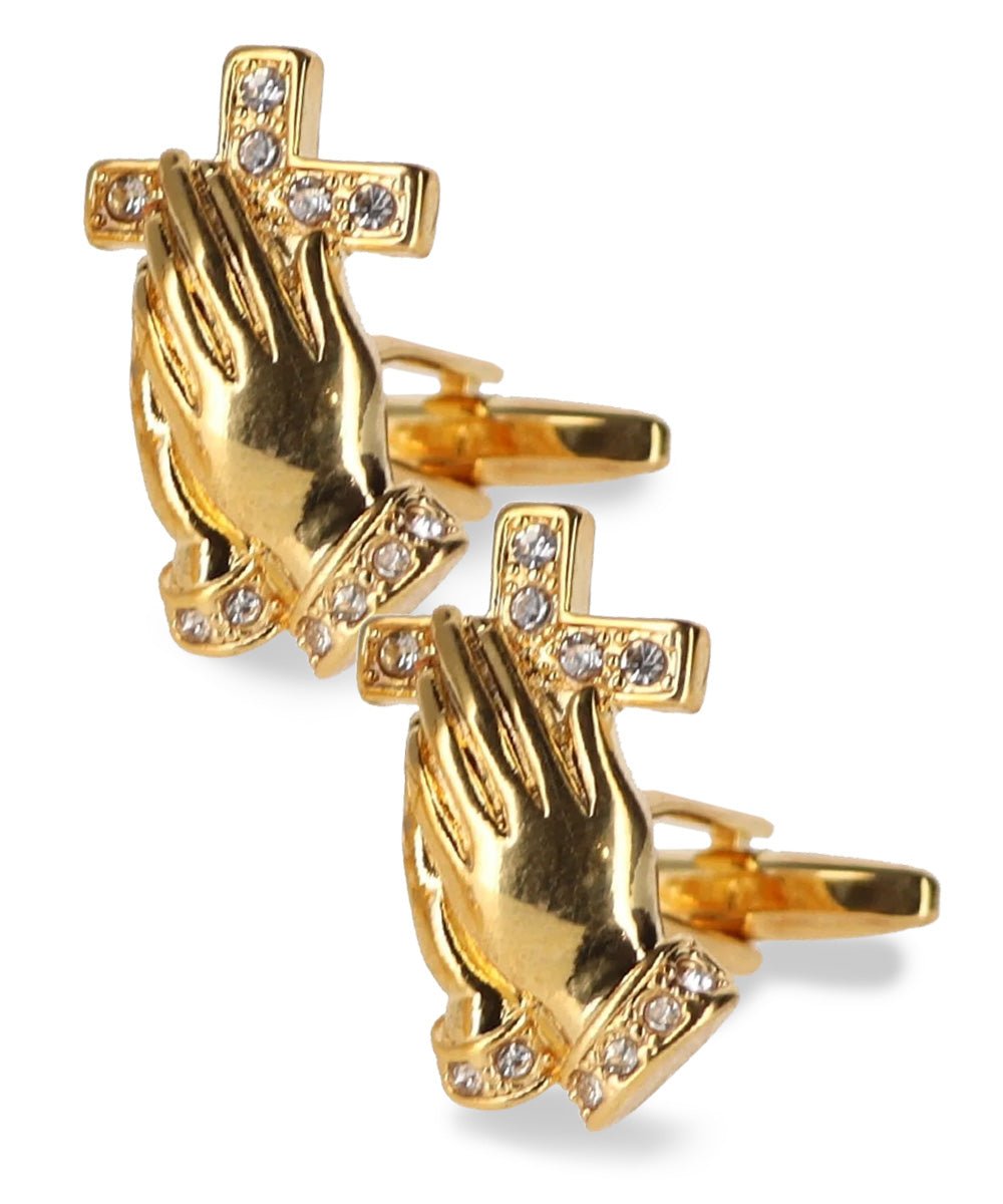Vittorio Vico Religious Themed Cufflinks: CL30XX Series - CL 3242 - Cufflinks - Vittorio Vico