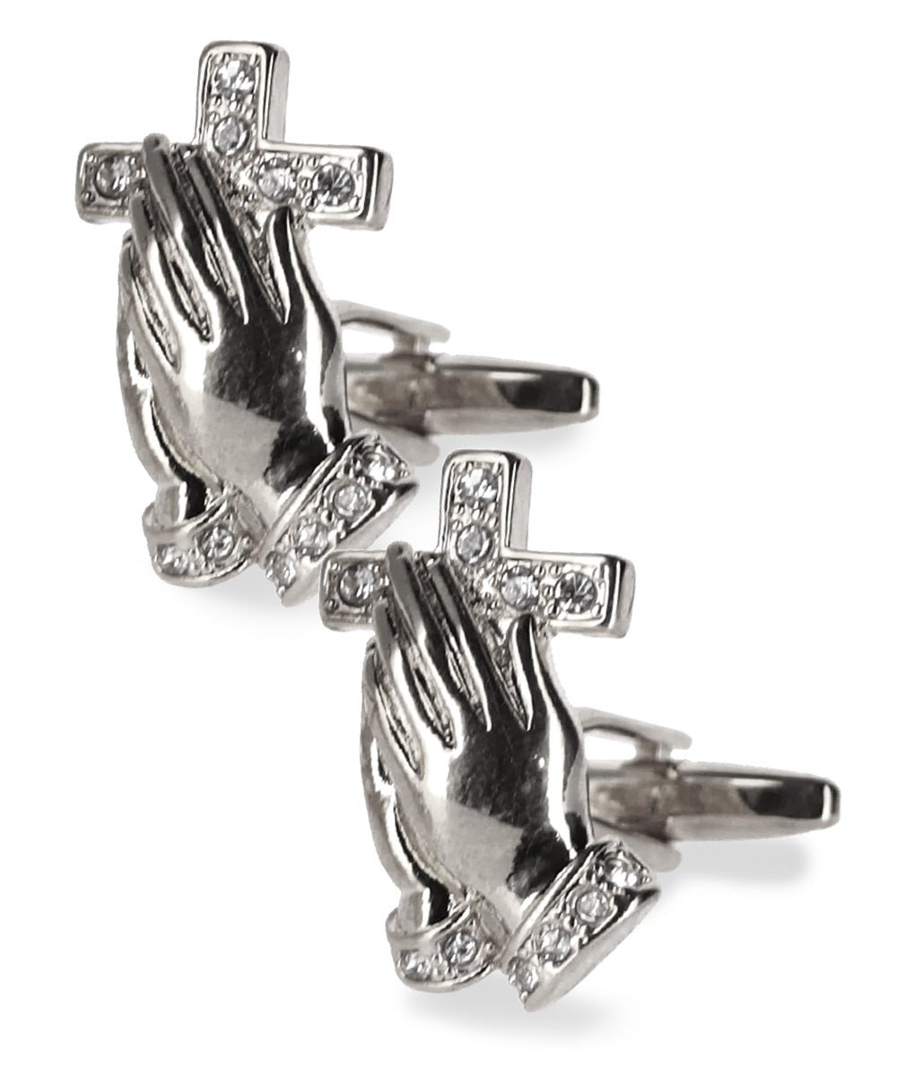 Vittorio Vico Religious Themed Cufflinks: CL30XX Series - CL 3243 - Cufflinks - Vittorio Vico