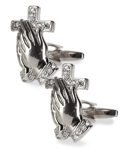Vittorio Vico Religious Themed Cufflinks: CL30XX Series - CL 3243 - Cufflinks - Vittorio Vico
