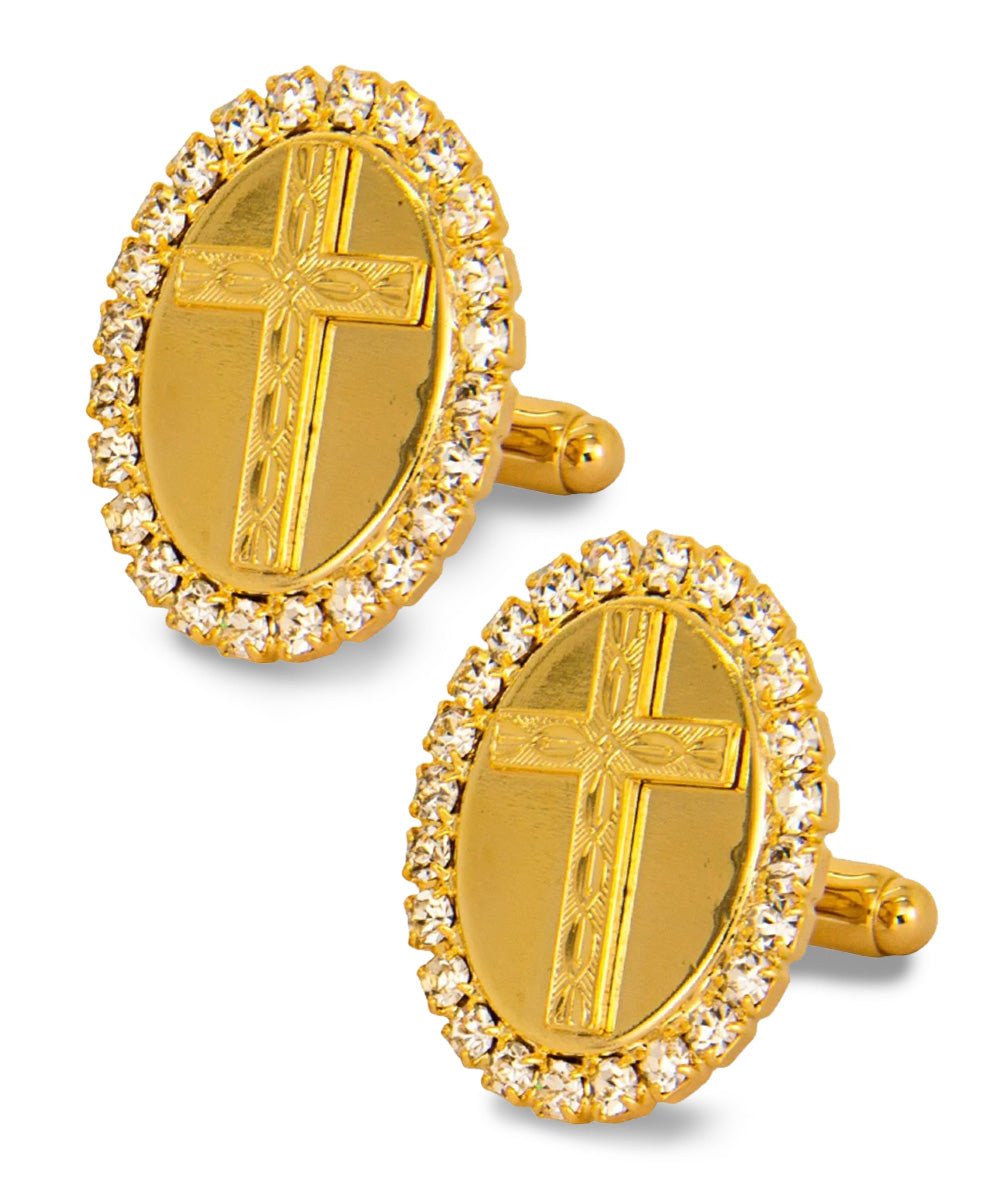 Vittorio Vico Religious Themed Cufflinks: CL30XX Series - CL 3320 - Cufflinks - Vittorio Vico