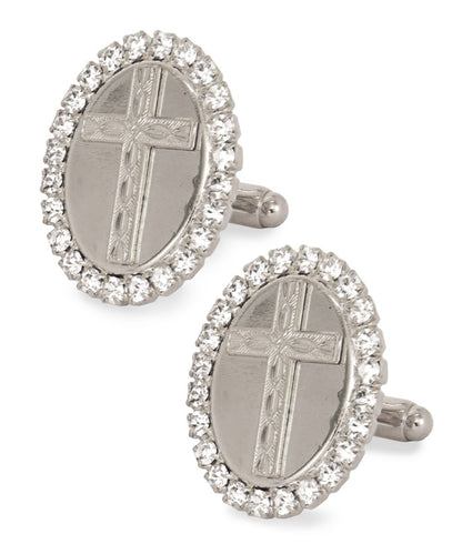 Vittorio Vico Religious Themed Cufflinks: CL30XX Series - CL 3321 - Cufflinks - Vittorio Vico