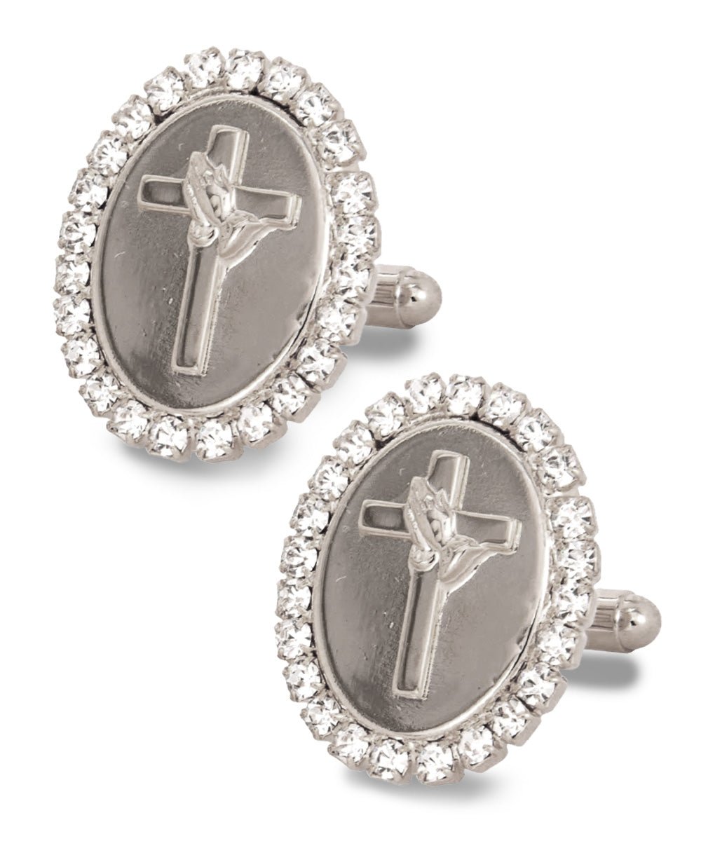 Vittorio Vico Religious Themed Cufflinks: CL30XX Series - CL 3325 - Cufflinks - Vittorio Vico