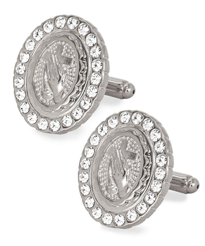 Vittorio Vico Religious Themed Cufflinks: CL30XX Series - CL 3341 - Cufflinks - Vittorio Vico