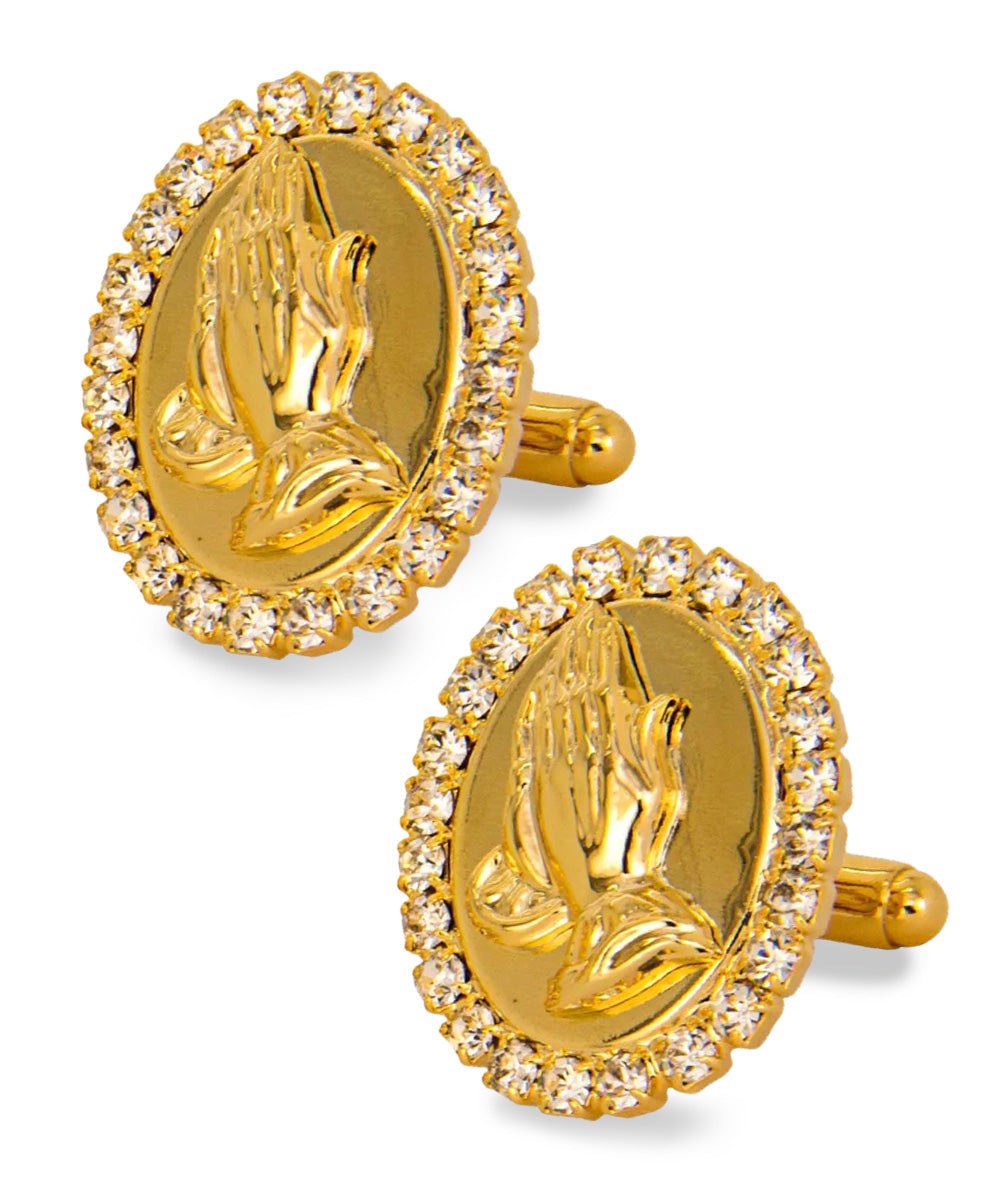 Vittorio Vico Religious Themed Cufflinks: CL30XX Series - CL 3344 - Cufflinks - Vittorio Vico