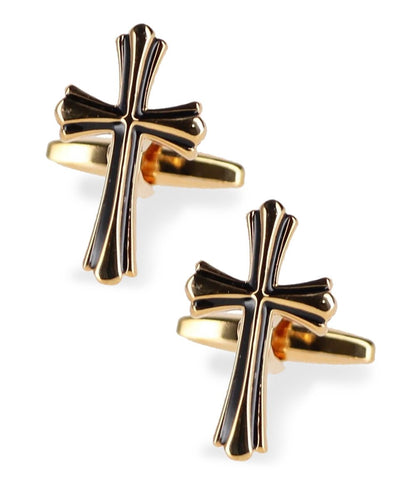 Vittorio Vico Religious Themed Cufflinks: CL30XX Series - CL 3502 - Cufflinks - Vittorio Vico