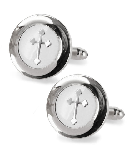 Vittorio Vico Religious Themed Cufflinks: CL30XX Series - CL 3561 - Cufflinks - Vittorio Vico