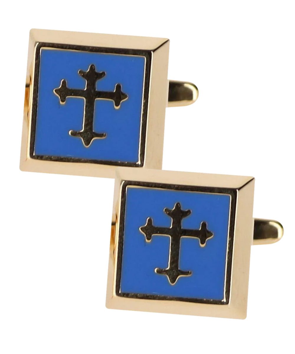 Vittorio Vico Religious Themed Cufflinks: CL30XX Series - CL 3801 - Cufflinks - Vittorio Vico